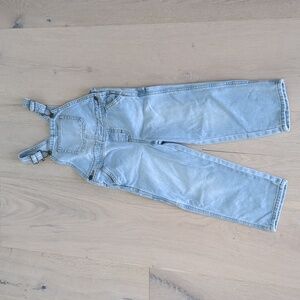 Wrangler boys overalls size 4t